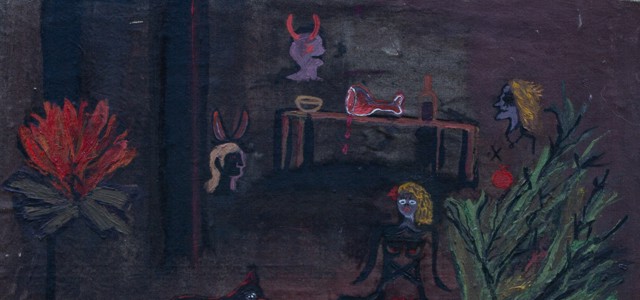 Entre la acción y la reflexión, entre la luz y la oscuridad, entre el dolor y la promesa de vida.