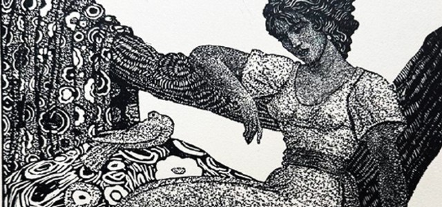 Un taller compartido. Un matrimonio en el arte argentino en el Museo Tamburini.