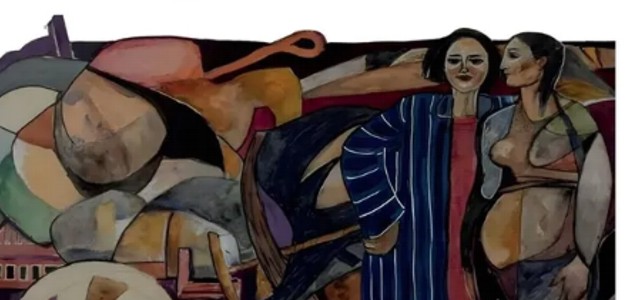 Muestra homenaje que recorre distintas dimensiones de la pintura, entre lo figurativo y lo simbólico.