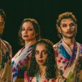Una propuesta de danza contemporánea que reversiona la emblemática obra "La consagración de la primavera"..