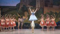 BALLET OFICIAL DE LA PROVINCIA El Ballet Oficial y la Orquesta Sinfónica de Córdoba vuelven a compartir escenario para presentar "Giselle".